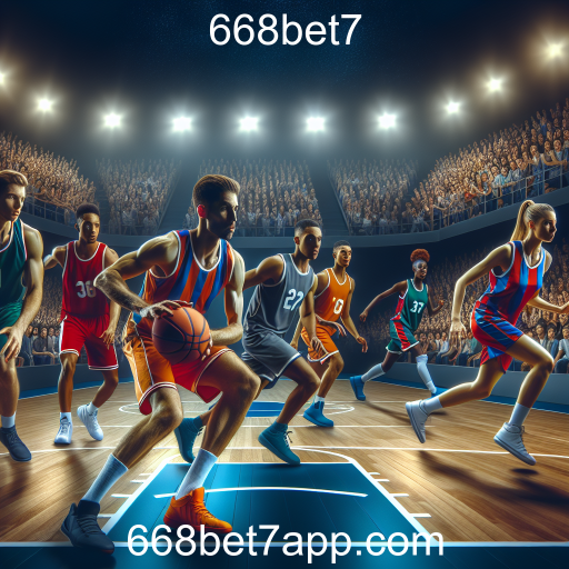 Basquete Basquete: O Esporte que Movimenta Paixões e Carreiras