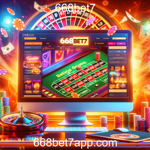 Apostas Apostas Online: A Experiência Inovadora na 668bet7